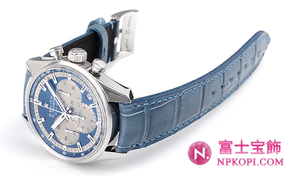 ゼニスエルプリメロ ３６０００ＶＰＨ 03.2150.400/51.C705